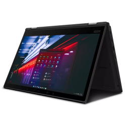 Lenovo ThinkPad L390 Yoga Refurbished Grade A (Windows 11 Pro, Intel Core i5-8265U, 8 GB RAM, 13,3″ Full HD Touch, 256 GB SSD)